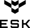 black logo esk 1 60x